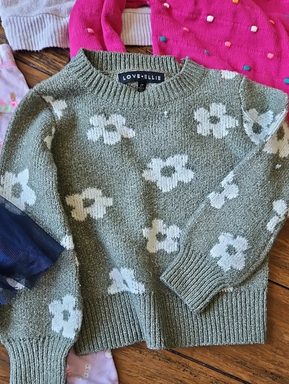 2T Girls Fall/ Winter Bundle Stich Fix